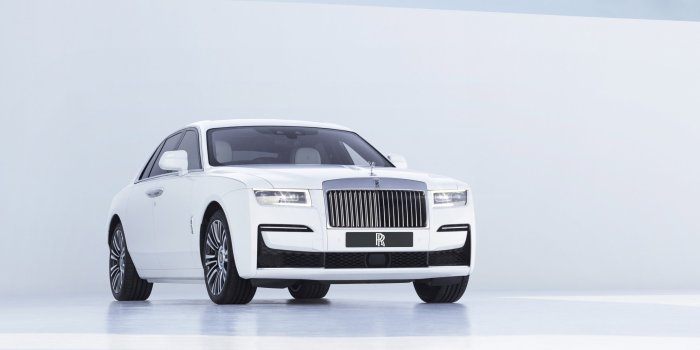 2560x1440 2021 Rolls-Royce Ghost Wallpapers | SuperCars.net