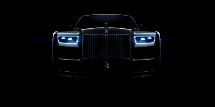 3840x2400 Rolls-Royce Phantom Wallpapers