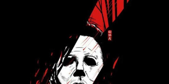 1080x1676 HD Michael Myers Wallpaper - iXpap