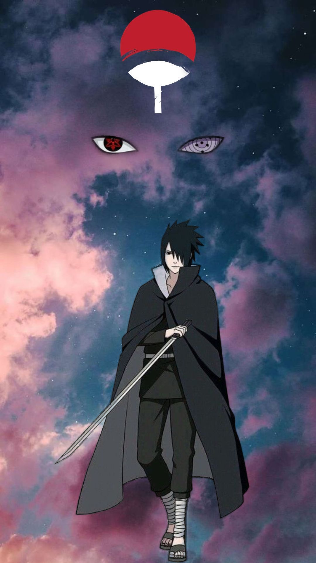 1080x1920 Sasuke Uchiha Wallpaper in 2021 | Wallpaper naruto shippuden, Sasuke  shippuden, Naruto uzumaki shippuden