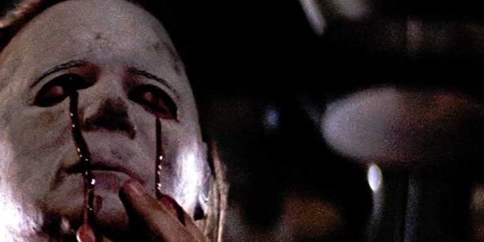768x1365 4K Michael Myers Wallpaper - iXpap