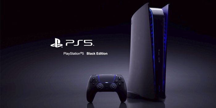1920x1080 Sony PS5 Black Edition Wallpaper 72043 1920x1080px