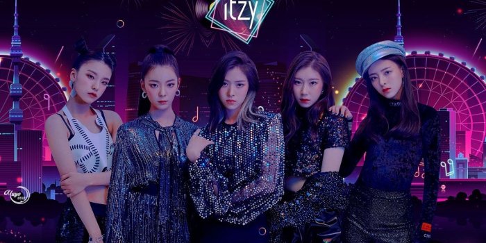 1280x800 Itzy Desktop Wallpapers - Top Free Itzy Desktop Backgrounds -  WallpaperAccess