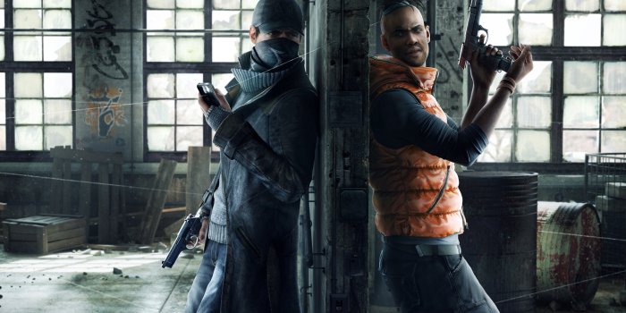 2560x1600 49+] Watch Dogs Wallpapers on WallpaperSafari