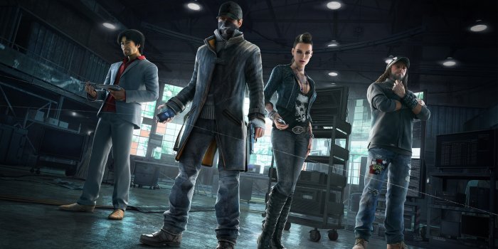 3840x2160 Wallpaper 4k Watch Dogs 2 Wallpaper