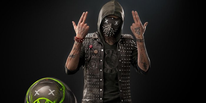 3554x1999 Wrench Watch Dogs Wallpapers