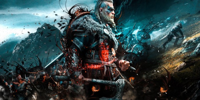 3860x2160 Wallpaper 4k Assassins Creed Valhalla Ps5 Wallpaper