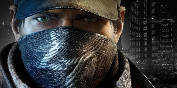 1920x1080 67+ Watch Dogs Logo