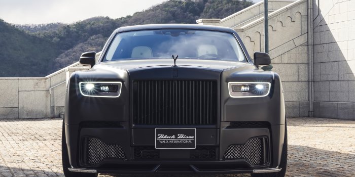 3840x2160 Wallpaper 4k Rolls Royce Phantom Sports Line Black Bison Edition 2019  Wallpaper