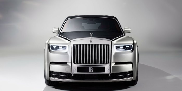 1920x1080 Desktop Wallpaper Rolls Royce Phantom, Front View, 2017 Luxury Car, Hd  Image, Picture, Background, 9a4070