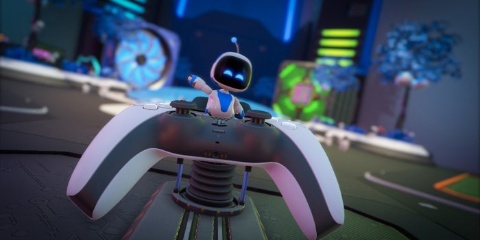 1920x1080 Astros Playroom Video Game PS5 Wallpaper 1662 1920x1080 px ~  PickyWallpapers.com