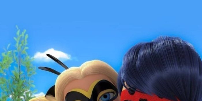 736x1308 Queen Bee Miraculous Ladybug Wallpapers