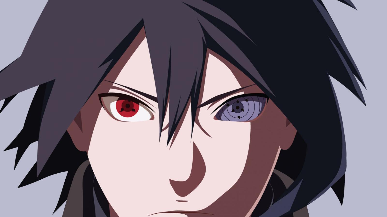 1920x1080 Desktop Wallpaper Sasuke Uchiha, Naruto, Anime Face, Hd Image, Picture,  Background, Km9oci