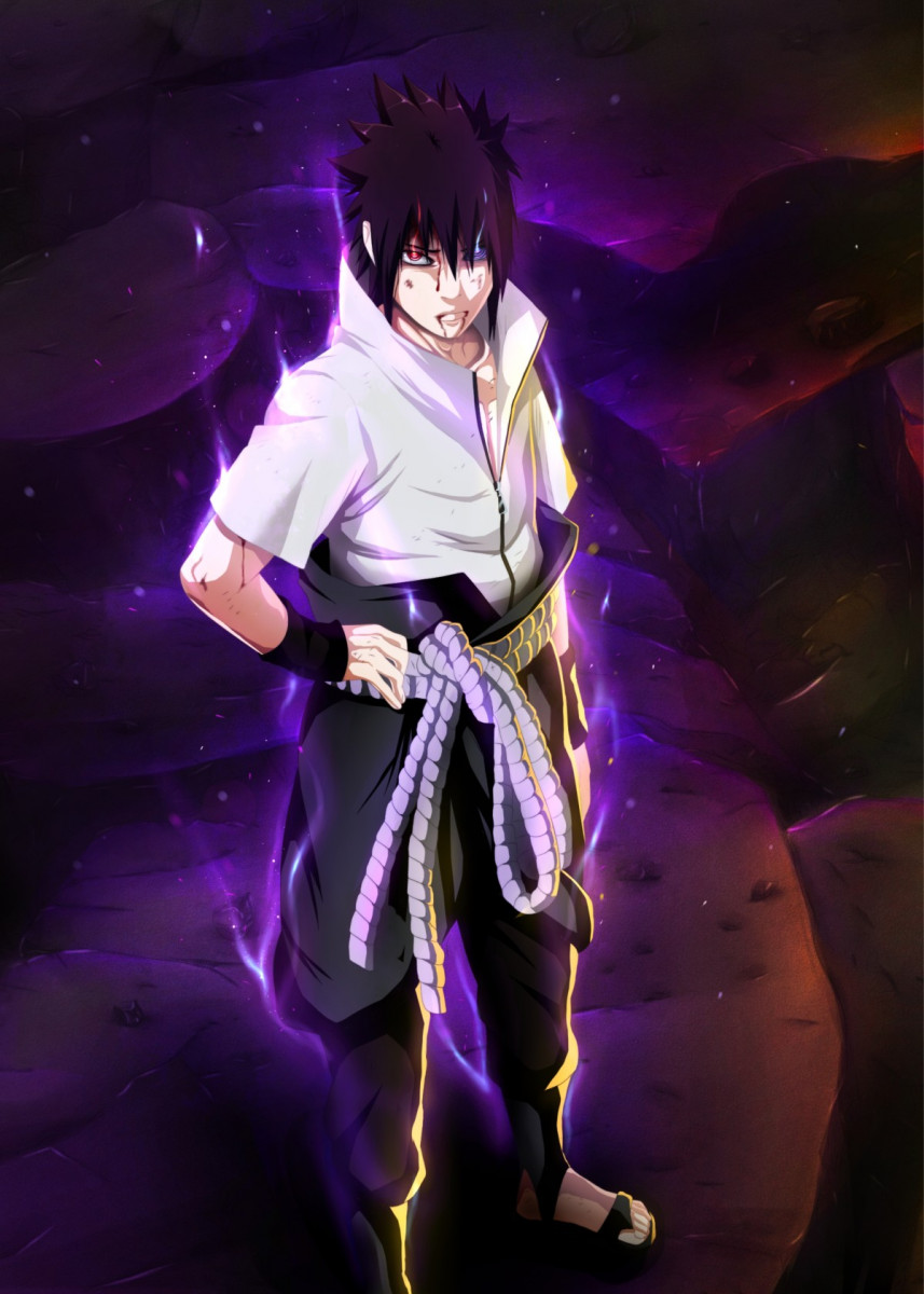 857x1200 Sasuke Uciha' Poster by Design Mas | Displate in 2021 | Naruto and sasuke  wallpaper, Sasuke uchiha shippuden, Anime naruto