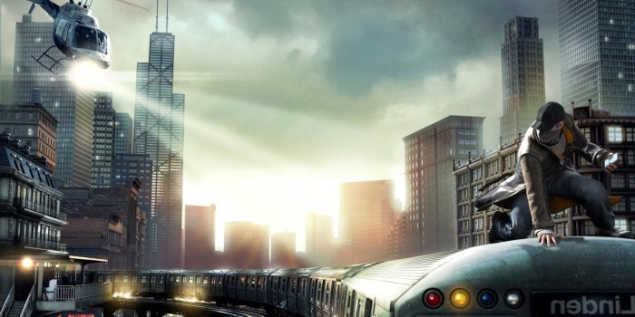 3840x2160 Watch Dogs Hd Game - 3840x2160 Wallpaper - teahub.io