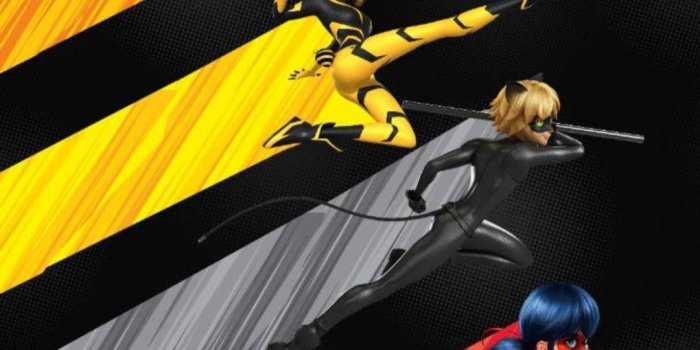 1080x1913 Gloob released 2 Miraculous Wallpapers for Miraculous Day 2021. Both are  very cool!: miraculousladybug