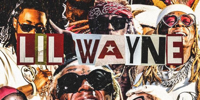 1080x1920 Lil Wayne Cartoon Wallpapers