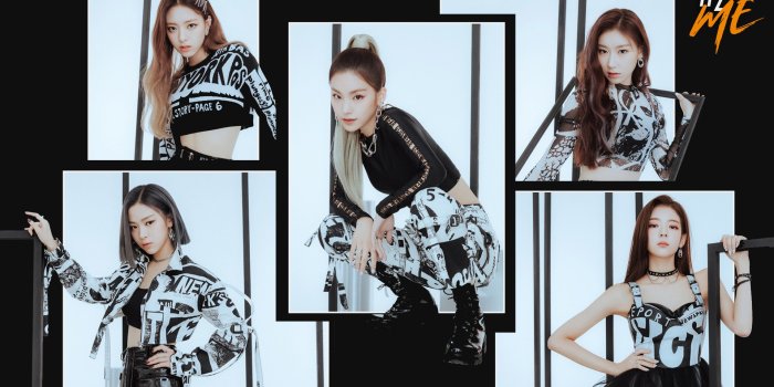 1920x1080 ITZY HD Wallpapers | Background Images