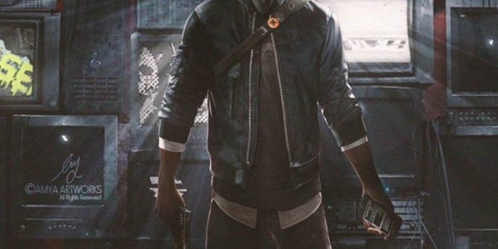 950x1520 Watch Dogs HD Phone Wallpapers