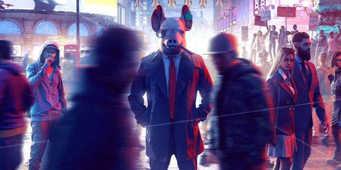 2160x3840 Watch Dogs Legion 2019 4K Ultra HD Mobile Wallpaper