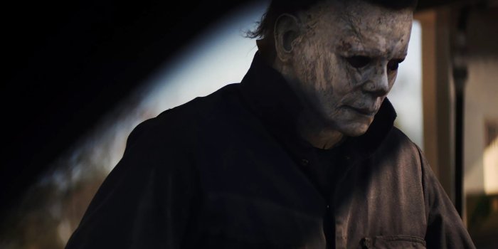 3840x2160 Halloween 2018 Movie Michael Myers 4K #14380