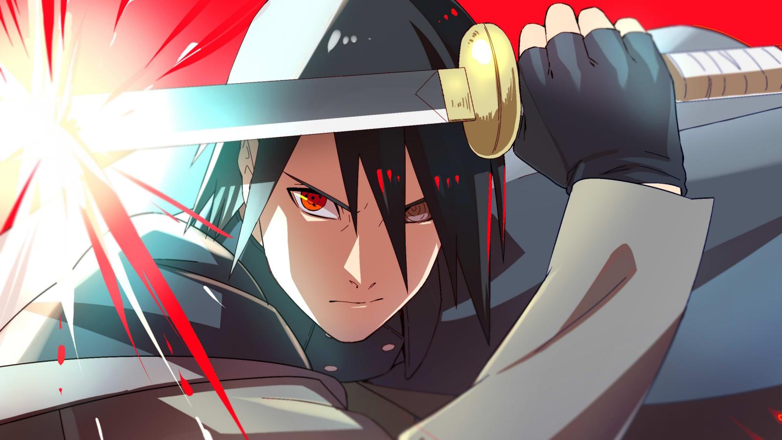 2560x1440 Sasuke Uchiha Wallpaper Desktop - Manga Expert