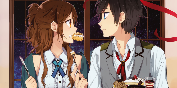 1920x1200 40+ Hori-san To Miyamura-kun HD Wallpapers | Background Images