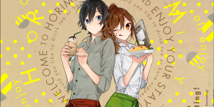 1333x895 Horimiya Wallpapers