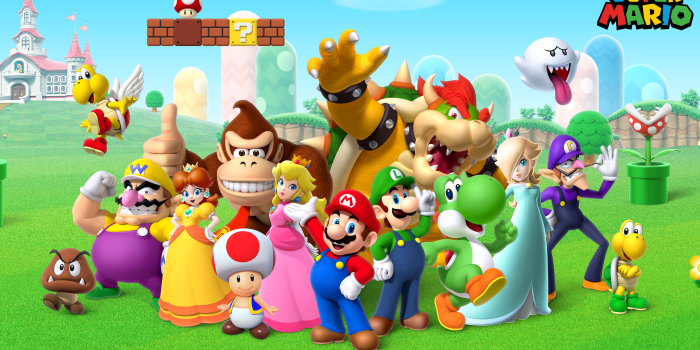 3228x1815 Super Mario Wallpapers - Top Free Super Mario Backgrounds - WallpaperAccess
