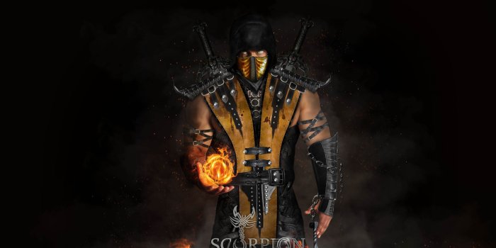 3840x2400 Scorpion Desktop Wallpapers - Top Free Scorpion Desktop Backgrounds -  WallpaperAccess