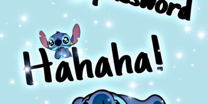 750x1333 Don't Touch My Phone Stitch Wallpapers - Top Free Don't Touch My Phone  Stitch Backgrounds - WallpaperAccess