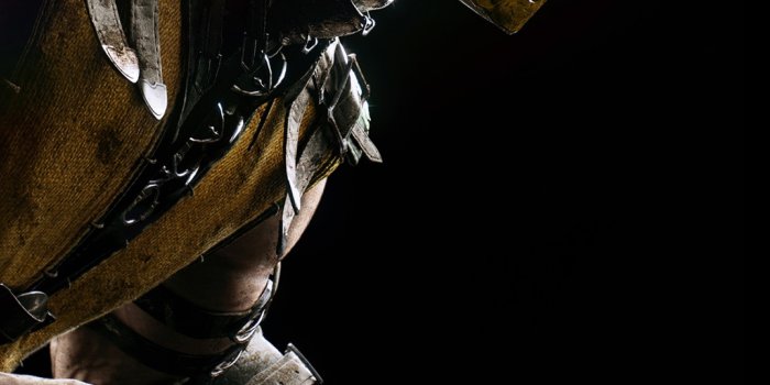 1500x2400 Mortal Kombat Scorpion Wallpaper - Wallpapers For Tech