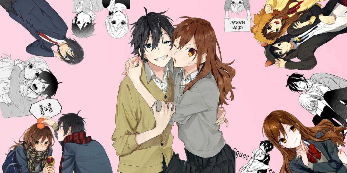 1920x1080 Horimiya Wallpaper - KoLPaPer - Awesome Free HD Wallpapers