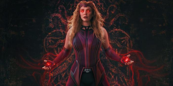 5120x2880 Wallpaper 4k Wanda Vision Scarlet Witch 4k Wallpaper
