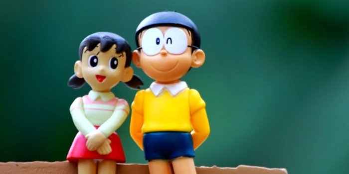 991x1456 Nobita Shizuka Wallpapers - Top Free Nobita Shizuka Backgrounds -  WallpaperAccess