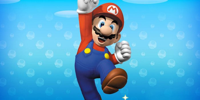 1600x1200 77+] Super Mario Backgrounds on WallpaperSafari