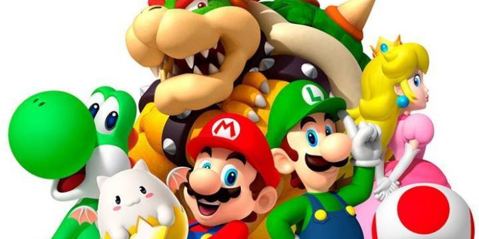 720x1280 Super mario wallpapers — super mario bros mobile wallpaper