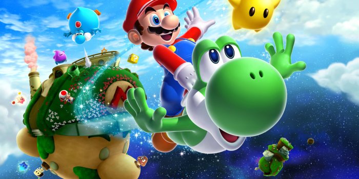 1366x768 1366x768 Super Mario Galaxy 2 1366x768 Resolution HD 4k Wallpapers, Images,  Backgrounds, Photos and Pictures