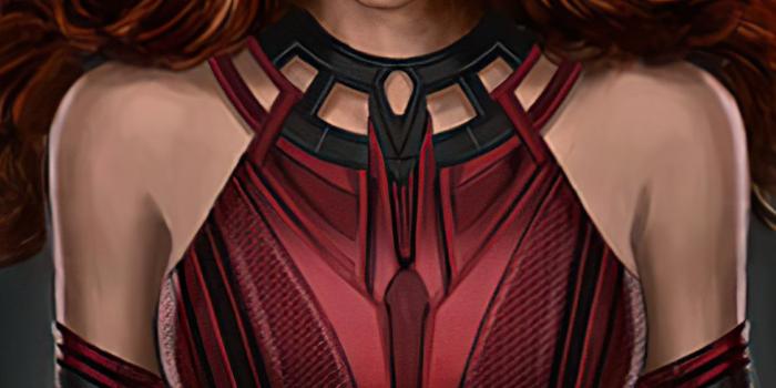 1220x2160 Scarlet Witch Fanart 2021 Wallpaper 4k Ultra HD ID:7474