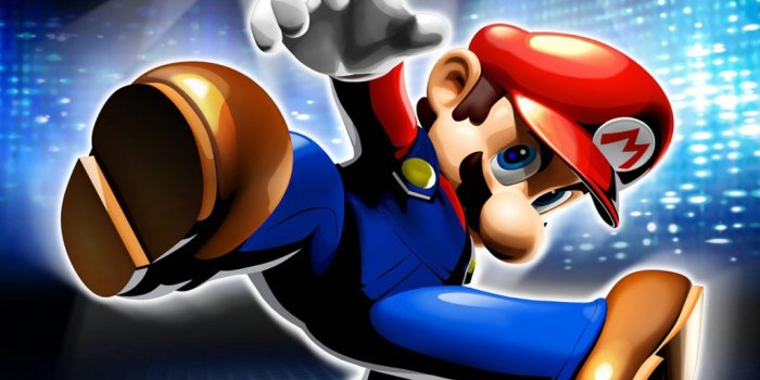 1024x768 Super Mario Wallpaper 5097 1024x768px