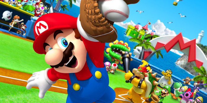 1920x1200 Super Mario Wallpaper #6874393