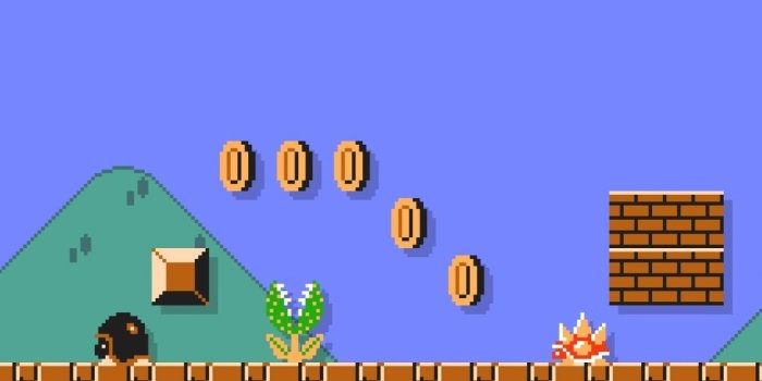 1200x900 Make custom Super Mario wallpapers with Nintendo's new app
