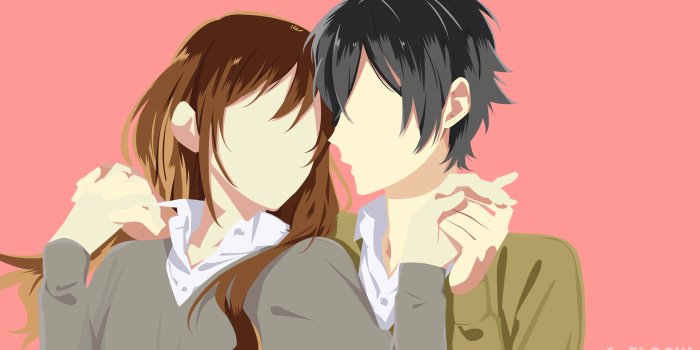 2560x1440 miyamura horimiya wallpaper - The RamenSwag