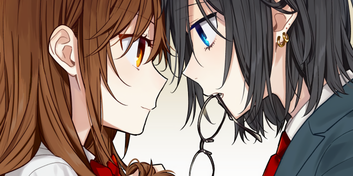 1920x1080 Hori-san To Miyamura-kun A Sub Gallery By: hyPnOtICDo0g