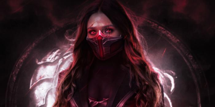 3840x2160 Scarlet Witch 4K Wallpapers - Top Free Scarlet Witch 4K Backgrounds -  WallpaperAccess