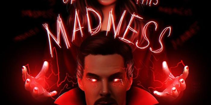 742x1080 Scarlet Witch Wallpaper - EnWallpaper