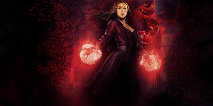 1920x1080 Scarlet Witch Wallpaper HD - KoLPaPer - Awesome Free HD Wallpapers
