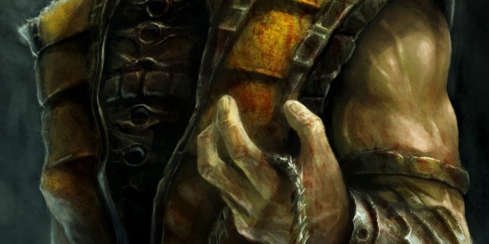 1280x2120 Scorpion Wallpaper - EnWallpaper