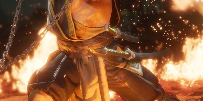 1080x1920 333570 Scorpion, Mortal Kombat 11 phone HD Wallpapers, Images, Backgrounds,  Photos and Pictures | Mocah HD Wallpapers