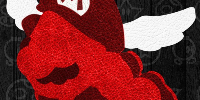 2532x4502 Finished up a Super Mario 64 Photoshop! Mario 64, Sunshine, and Galaxy  Wallpapers in comments: NintendoSwitch